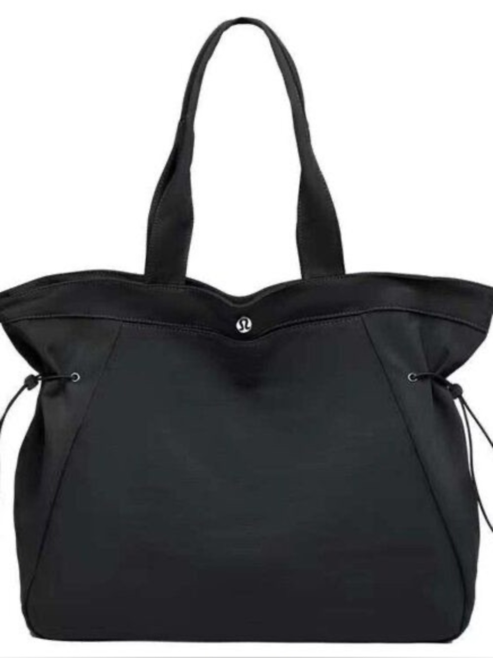 Lululemon Side-Cinch Shopper Bag